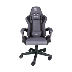 TAL-HORNET-GRY SILLA PARA VIDEOJUEGOS SILLA PARA VIDEOJUEGOS UNIVERSAL GRIS