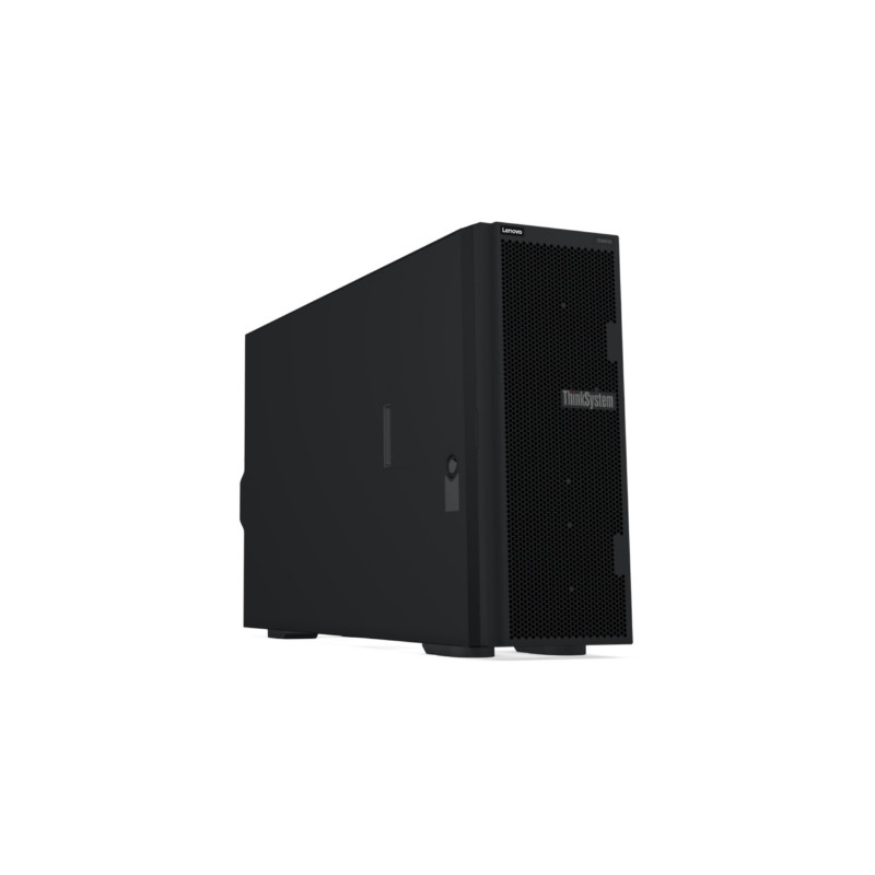 THINKSYSTEM ST650 V2 SERVIDOR TORRE (4U) INTEL® XEON® SILVER 4309Y 2,8 GHZ 32 GB DDR4-SDRAM 1100 W