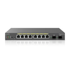 EWS2910FP-FIT SWITCH GESTIONADO L2/L3 GIGABIT ETHERNET (10/100/1000) ENERGÍA SOBRE ETHERNET (POE) GRIS