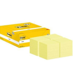 CAJA 18+6 BLOCS NOTAS REPOSICIONABLES POST-IT 38x51mm