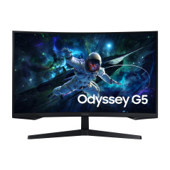 ODYSSEY S32CG552EU PANTALLA PARA PC 81,3 CM (32\") 2560 X 1440 PIXELES QUAD HD LED NEGRO