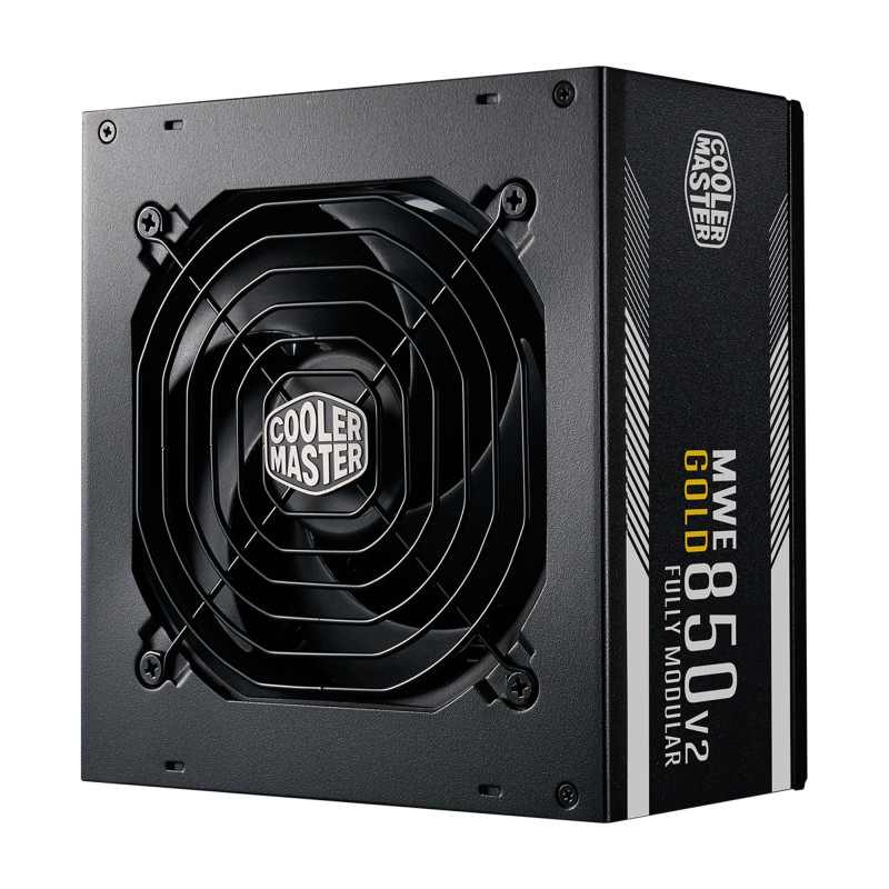 MWE GOLD 850 V2 ATX 3.0 READY UNIDAD DE FUENTE DE ALIMENTACIÓN 850 W 24-PIN ATX NEGRO