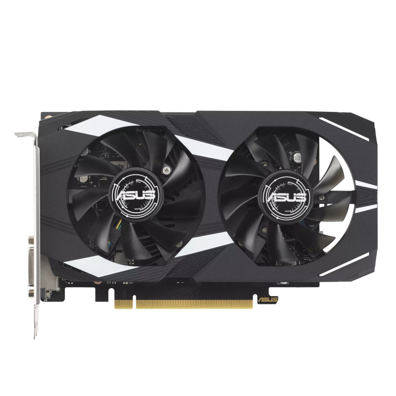 DUAL -RTX3050-O6G NVIDIA GEFORCE RTX 3050 6 GB GDDR6