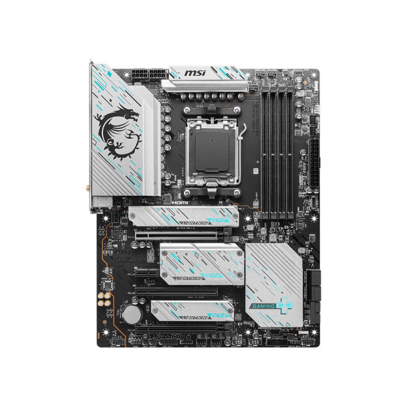 X670E GAMING PLUS WIFI PLACA BASE AMD X670 ZÓCALO AM5 ATX
