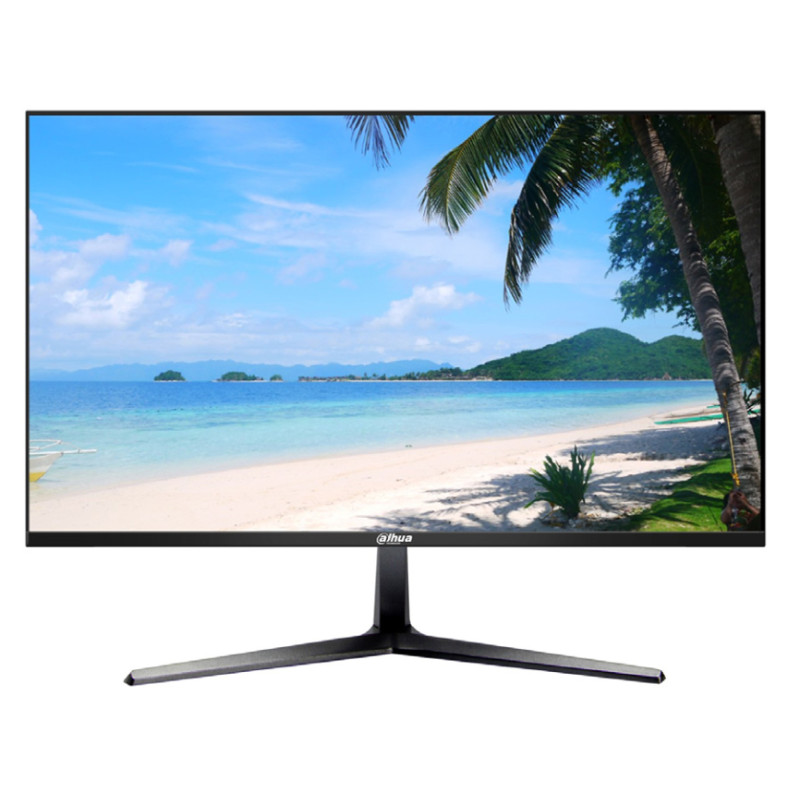 DHI-LM27-B200 LED DISPLAY 68,6 CM (27\") 1920 X 1080 PIXELES FULL HD NEGRO