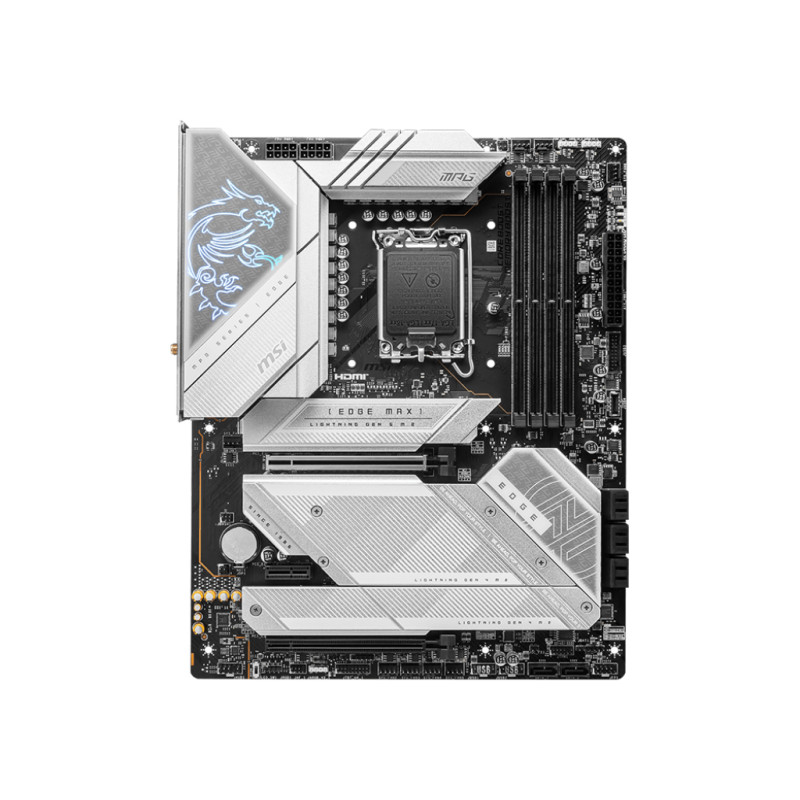 MPG Z790 EDGE TI MAX WIFI PLACA BASE INTEL Z790 LGA 1700 ATX