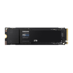 990 EVO M.2 2 TB PCI EXPRESS 4.0 V-NAND TLC NVME