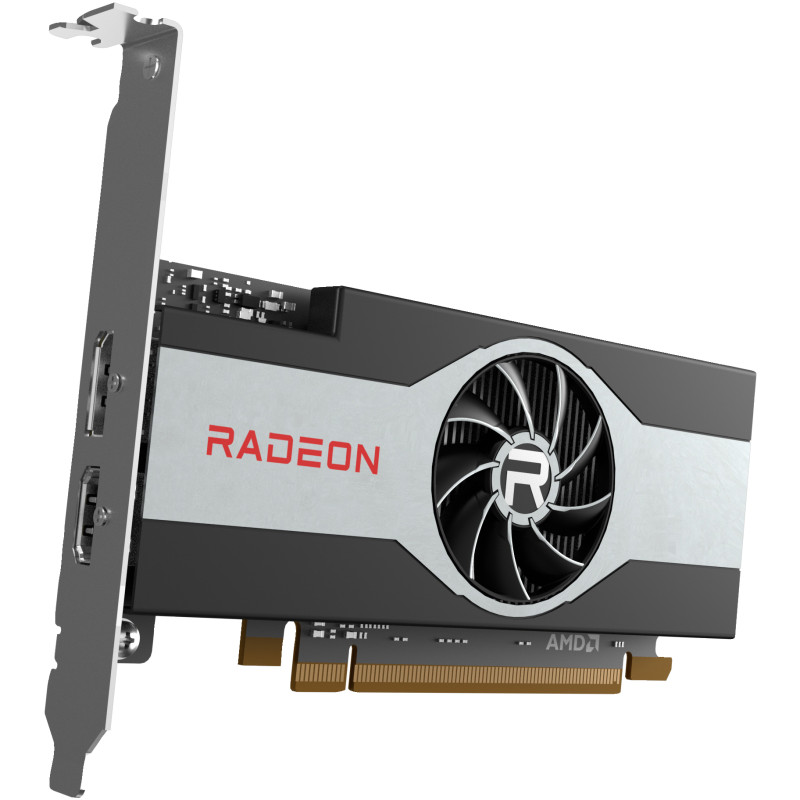 AMD RADEON RX 6400 4GB DP+HDMI GRAPHICS