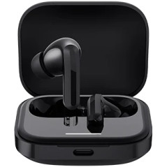 REDMI BUDS 5 AURICULARES INALÁMBRICO DENTRO DE OÍDO LLAMADAS/MÚSICA USB TIPO C BLUETOOTH NEGRO