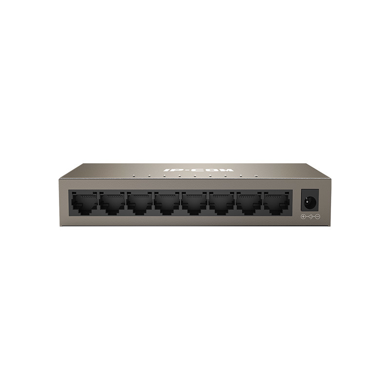 G1008M SWITCH NO ADMINISTRADO GIGABIT ETHERNET (10/100/1000) GRIS