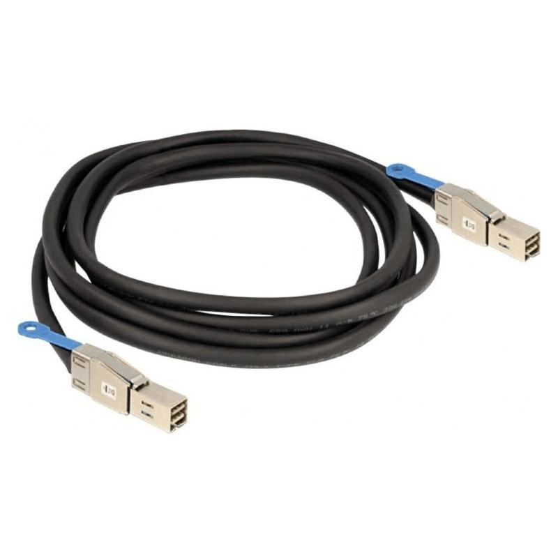 00YL850 CABLE SERIAL ATTACHED SCSI (SAS) 3 M NEGRO