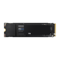 990 EVO M.2 1 TB PCI EXPRESS 4.0 V-NAND TLC NVME