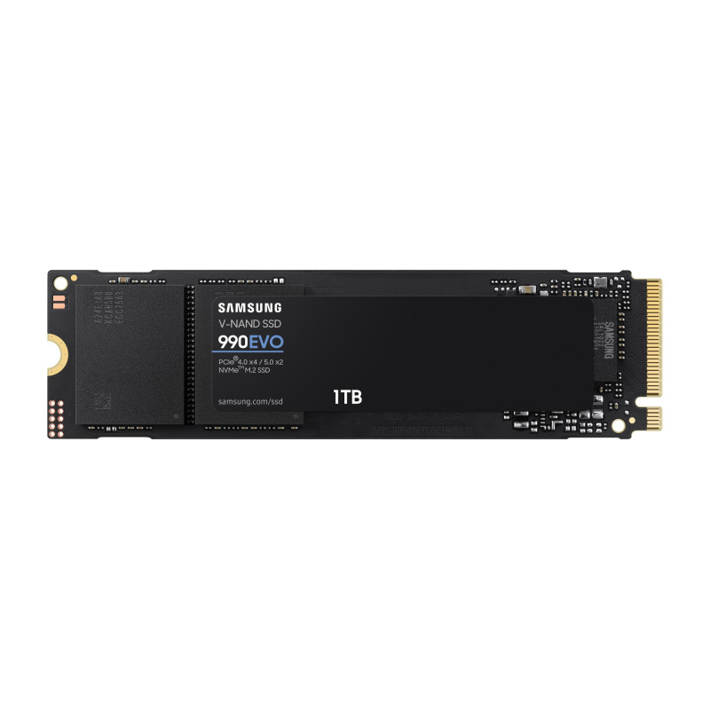 990 EVO M.2 1 TB PCI EXPRESS 4.0 V-NAND TLC NVME