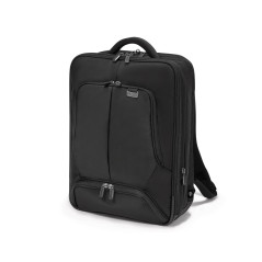 LAPTOP BACKPACK ECO PRO MOCHILA MOCHILA DE SENDERISMO NEGRO POLIÉSTER