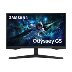 ODYSSEY S27CG552EU PANTALLA PARA PC 68,6 CM (27\") 2560 X 1440 PIXELES DUAL WQHD LED NEGRO