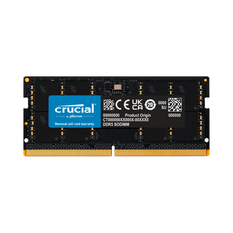 CT32G52C42S5 MÓDULO DE MEMORIA 32 GB 1 X 32 GB DDR5 5200 MHZ