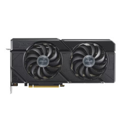 DUAL -RX7800XT-O16G AMD RADEON RX 7800 XT 16 GB GDDR6