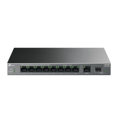 LITEWAVE LS1210GP SWITCH NO ADMINISTRADO GIGABIT ETHERNET (10/100/1000) ENERGÍA SOBRE ETHERNET (POE)