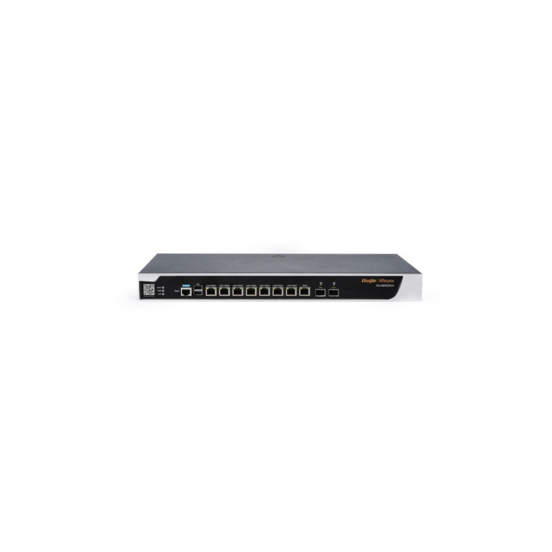 RG-NBR6205-E ROUTER GIGABIT ETHERNET NEGRO