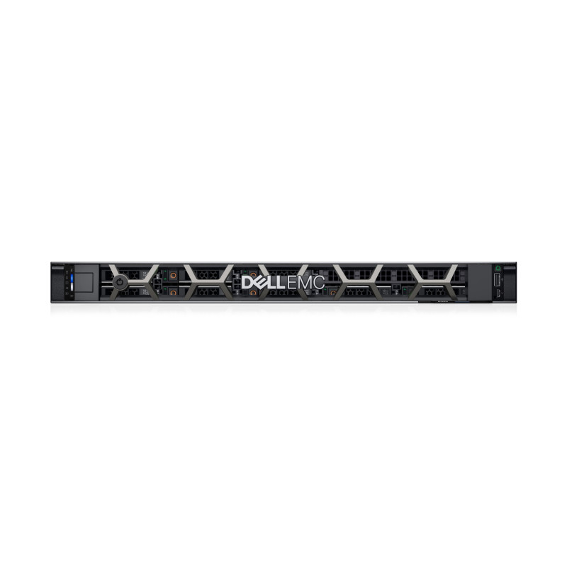 POWEREDGE R450 SERVIDOR 480 GB BASTIDOR (1U) INTEL® XEON® SILVER 4314 2,4 GHZ 16 GB DDR4-SDRAM 1100 