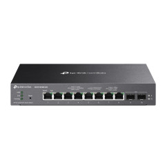 OMADA SG2210XMP-M2 SWITCH GESTIONADO L2/L2+ 2.5G ETHERNET (100/1000/2500) ENERGÍA SOBRE ETHERNET (PO