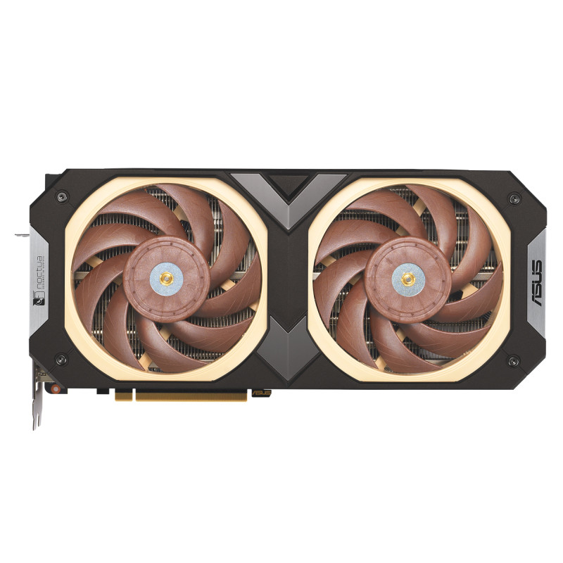 RTX4080S-O16G-NOCTUA NVIDIA GEFORCE RTX 4080 SUPER 16 GB GDDR6X