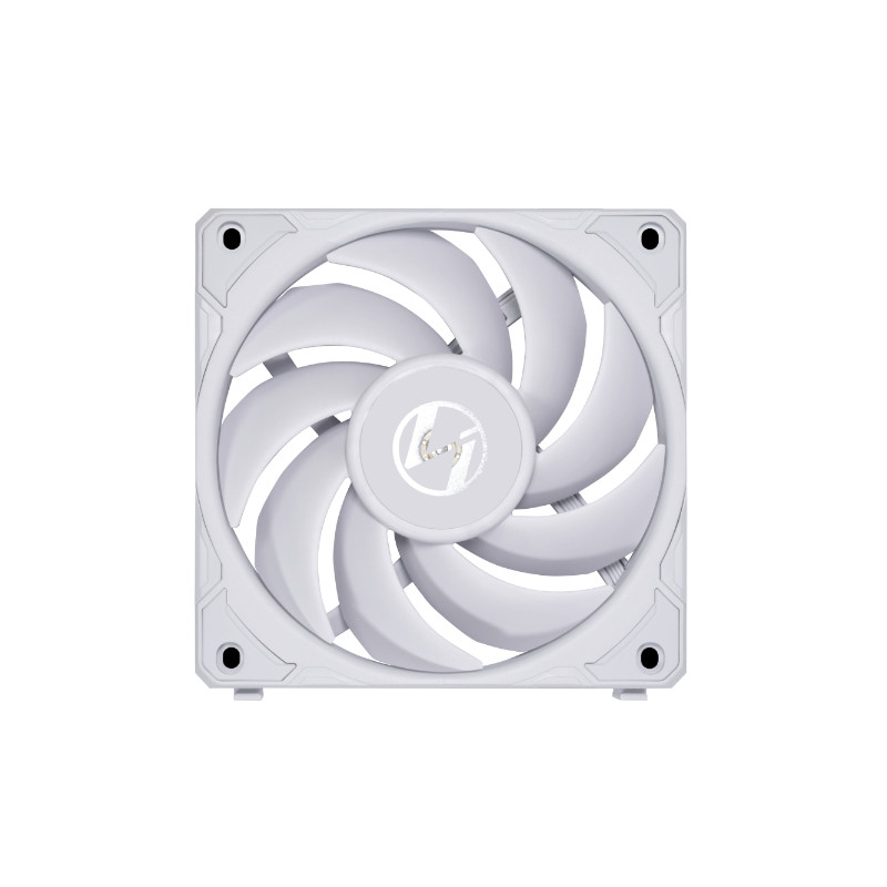 UF-P28120-1W SISTEMA DE REFRIGERACIÓN PARA ORDENADOR CARCASA DEL ORDENADOR VENTILADOR 12 CM BLANCO 1