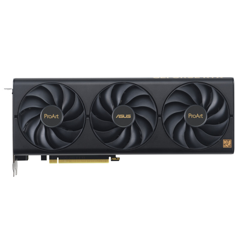 PROART -RTX4070S-O12G NVIDIA GEFORCE RTX 4070 SUPER 12 GB GDDR6X