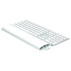 REPOSAMUÑECAS FELLOWES I-SPIRE SERIES™ PARA TECLADO