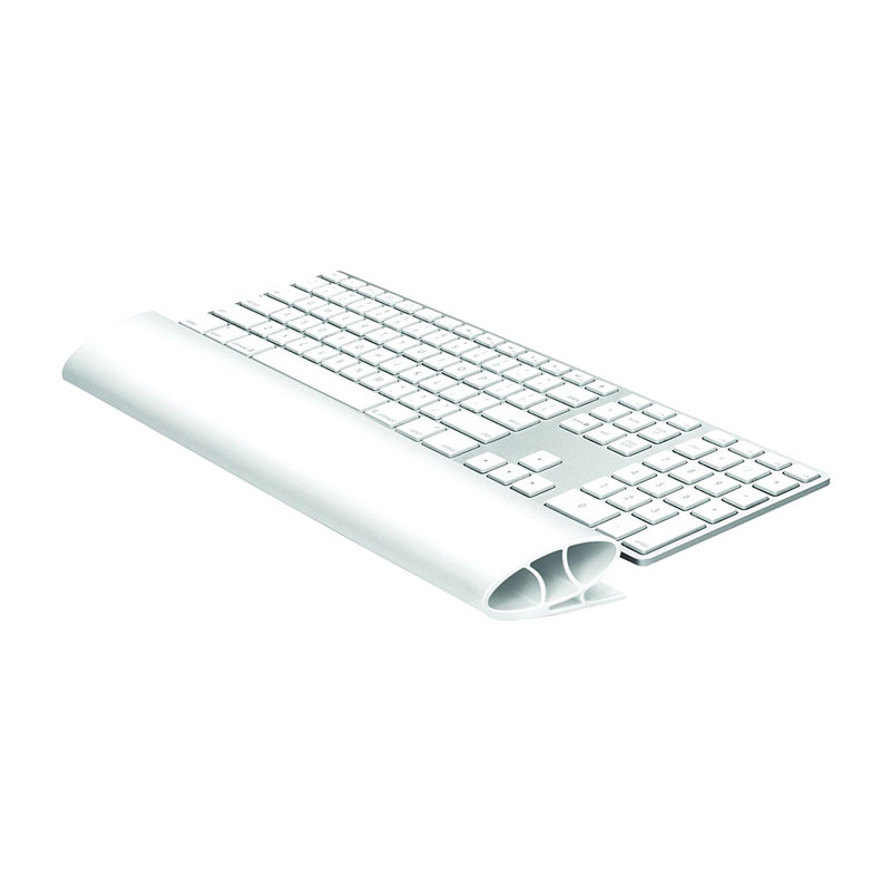 REPOSAMUÑECAS FELLOWES I-SPIRE SERIES™ PARA TECLADO