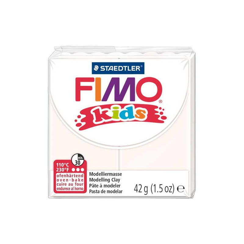 PASTA DE MODELAR FIMO® KIDS 42gr