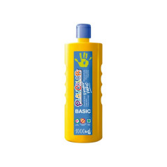 BOTELLA PINTURA DE DEDOS PLAYCOLOR 1000ml