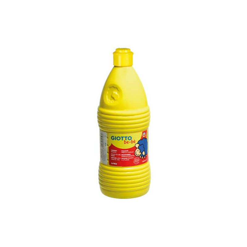 BOTELLA TÉMPERA GIOTTO BE-BÈ 1000ml