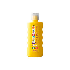 BOTELLA TÉMPERA LÍQUIDA PLAYCOLOR 500ml