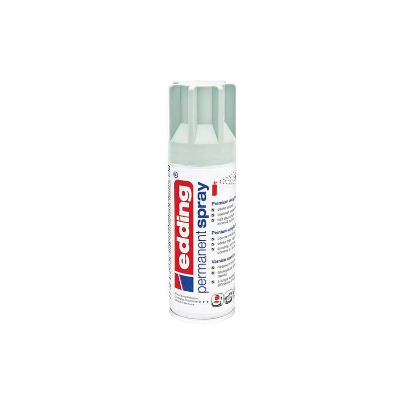 SPRAY PINTURA ACRÍLICA EDDING 5200 PERMANENTE 200ml PASTEL