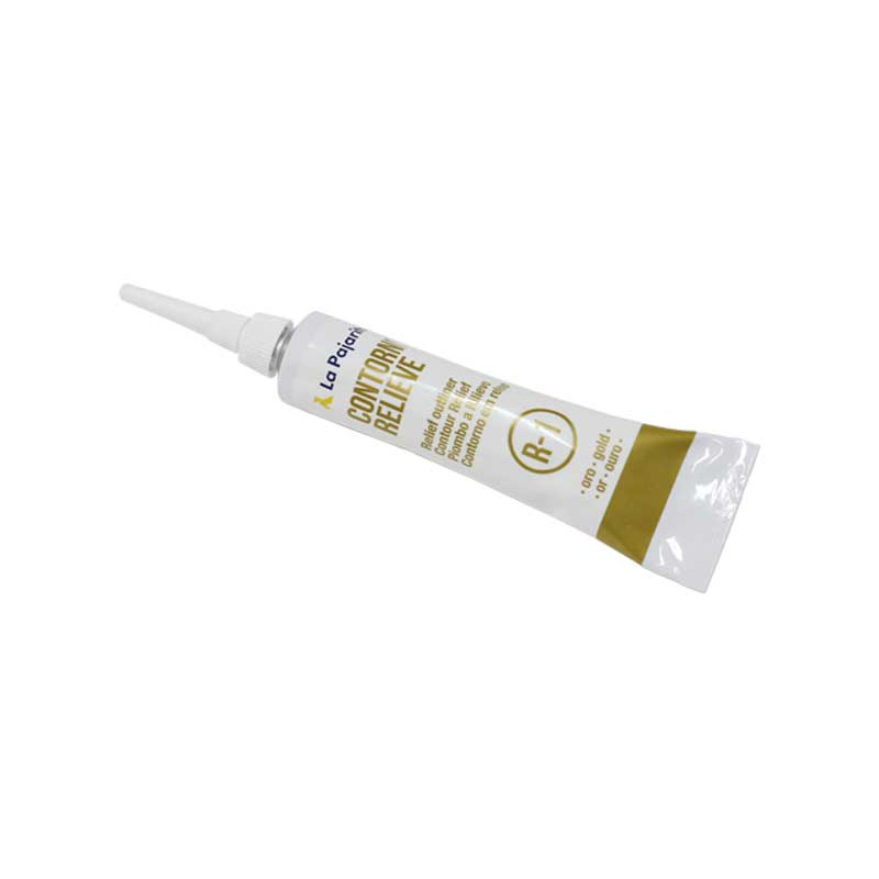 TUBO CONTORNO RELIEVE LA PAJARITA 20ml