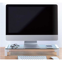 SOPORTE PARA MONITOR OFFICE BOX CRYSTAL AIR