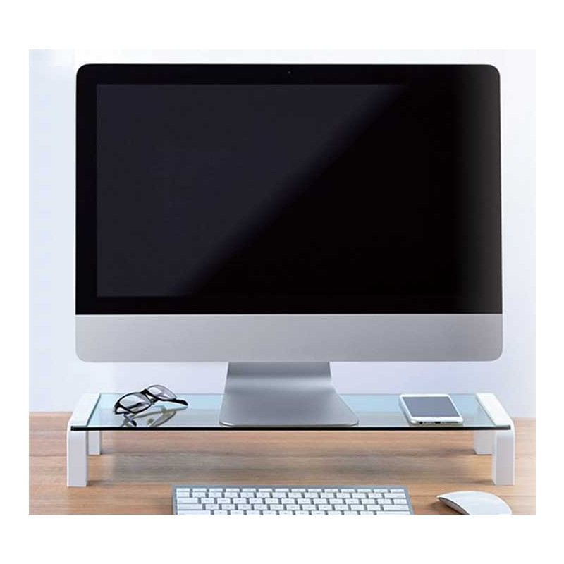 SOPORTE PARA MONITOR OFFICE BOX CRYSTAL AIR