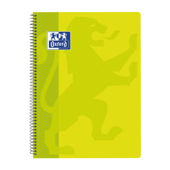 CUADERNO OXFORD CLASSIC Fº 80h 4x4