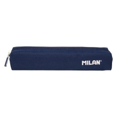 ESTUCHE PORTATODO MILAN MINI 1918 COLLECTION AZUL