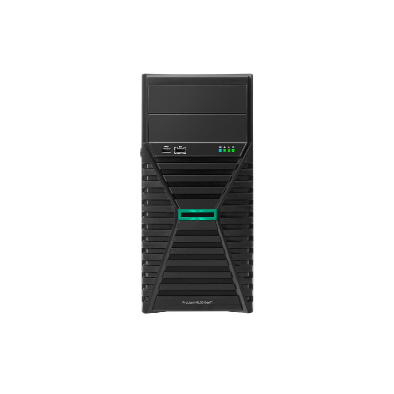 PROLIANT ML30 GEN11 SERVIDOR TORRE (4U) INTEL XEON E E-2434 3,4 GHZ 16 GB DDR5-SDRAM 800 W