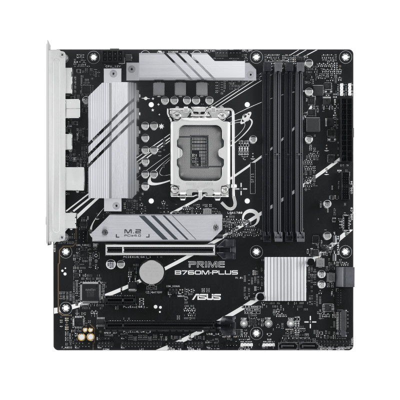 PRIME B760M-PLUS INTEL B760 LGA 1700 MICRO ATX