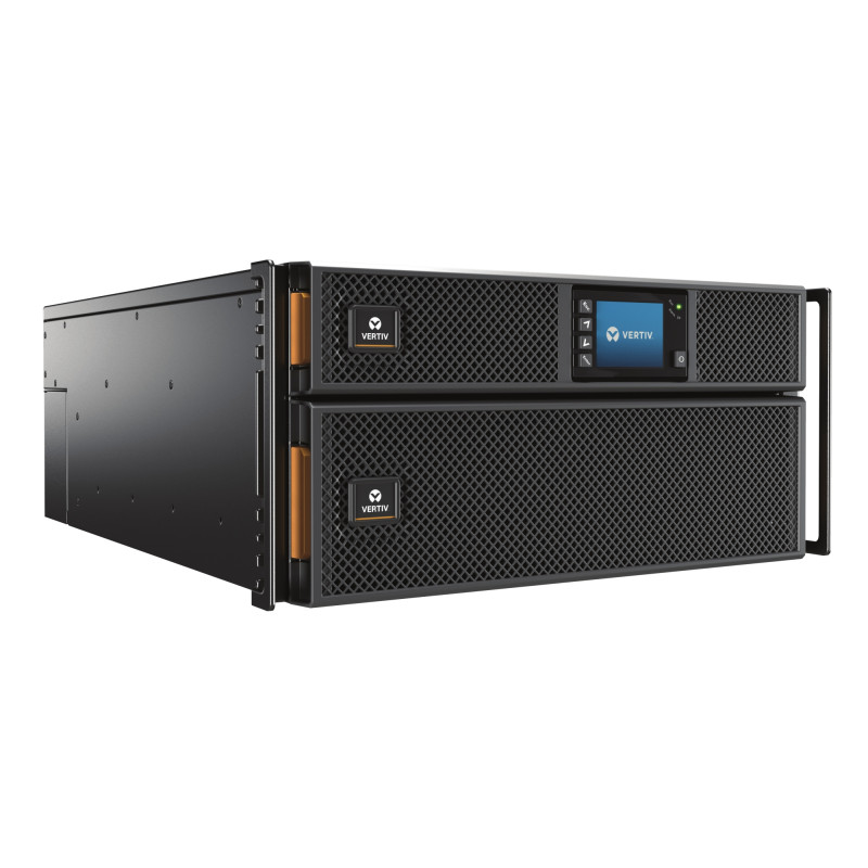 LIEBERT GXT5-6000IRT5UXLN SISTEMA DE ALIMENTACIÓN ININTERRUMPIDA (UPS) DOBLE CONVERSIÓN (EN LÍNEA) 6