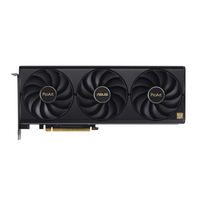 PROART -RTX4070TIS-O16G NVIDIA GEFORCE RTX 4070 TI SUPER 16 GB GDDR6X