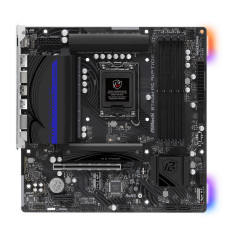 B760M PG RIPTIDE INTEL B760 LGA 1700 MICRO ATX