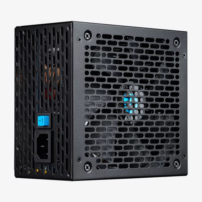 GDX750 V2 UNIDAD DE FUENTE DE ALIMENTACIÓN 750 W 20+4 PIN ATX ATX NEGRO