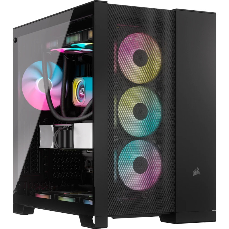 6500X MIDI TOWER NEGRO