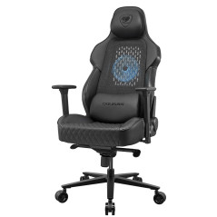 CGR-ARP-BLB SILLA PARA VIDEOJUEGOS DE PC ASIENTO ACOLCHADO NEGRO