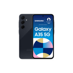 GALAXY A35 5G 16,8 CM (6.6\") SIM DOBLE ANDROID 14 USB TIPO C 8 GB 256 GB 5000 MAH MARINA