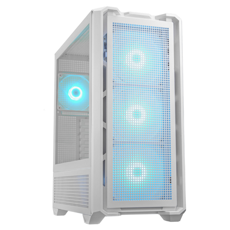 MX600 RGB FULL TOWER BLANCO